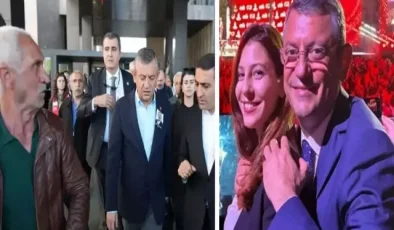 Özgür Özel’in kızı İpek Özel’i tehdit eden şüpheli tutuklandı