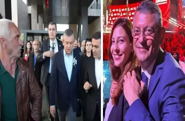 Özgür Özel’in kızı İpek Özel’i tehdit eden şüpheli tutuklandı