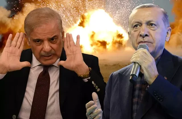 Pakistan Başbakanı Şerif, Erdoğan ile yaptığı görüşmenin detaylarını anlattı
