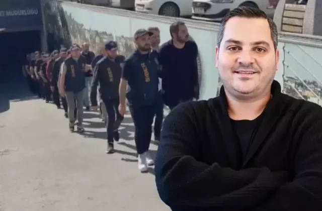 Papara soruşturmasında 13 şüpheli adliyeye sevk edildi