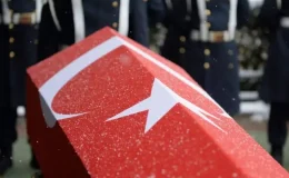 Pençe-Kilit bölgesine yıldırım düşmesi sonucu 1 asker şehit oldu
