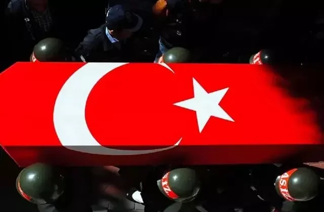 Pençe Operasyonu bölgesinde bir askerimiz şehit oldu