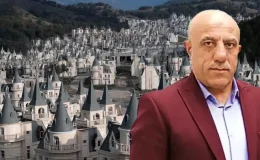 ‘Peri masalı’nın hayalet şatoları! 13 sanığın 885 yıla kadar hapsi isteniyor