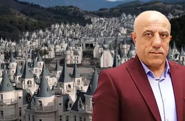 ‘Peri masalı’nın hayalet şatoları! 13 sanığın 885 yıla kadar hapsi isteniyor