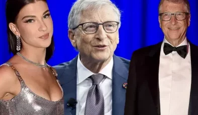 Phoebe Gates’in dikkatsizliği olay oldu: Babası Bill Gates’in hastalığını ağzından kaçırdı
