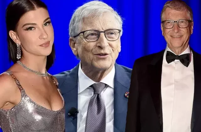 Phoebe Gates’in dikkatsizliği olay oldu: Babası Bill Gates’in hastalığını ağzından kaçırdı