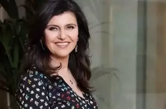 Pınar Eczacıbaşı son yolculuğuna uğurlandı! Gözyaşları sel oldu