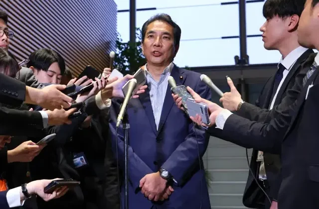 “Pirinç satın almıyorum” sözleri tepki çeken Japonya tarım bakanı istifa etti