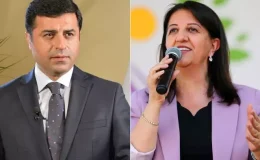 PKK’nın feshi sonrası DEM Parti’den Selahattin Demirtaş hamlesi