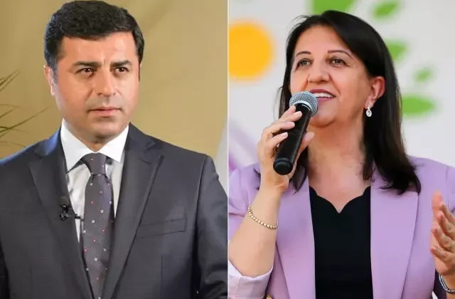 PKK’nın feshi sonrası DEM Parti’den Selahattin Demirtaş hamlesi