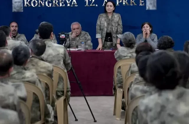 PKK’nın feshi sonrası gözler ikinci aşamada! MİT adım adım takip edecek