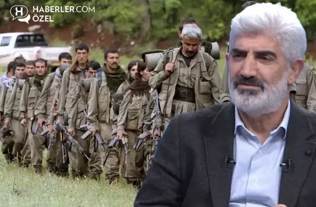 PKK’nın fesih kararı sokağa nasıl yansıdı? GENAR Başkanı Aktaş, masasına gelen son anketi paylaştı