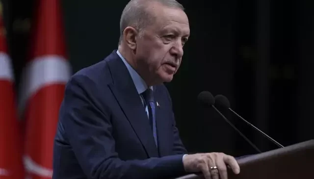 PKK’nın fesih kararına Cumhurbaşkanı Erdoğan’dan ilk yorum: Bugün kritik bir eşik aştık