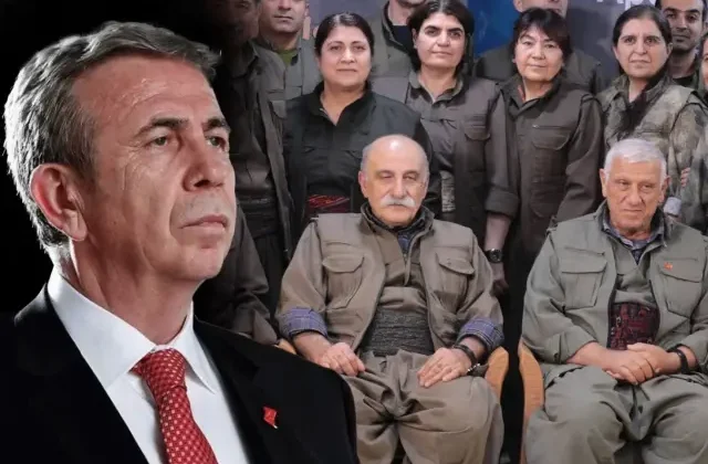 PKK’nın fesih kararı sonrası Mansur Yavaş referandum istedi