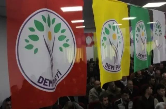 PKK’nın kongre açıklamasına DEM Parti’den ilk yorum