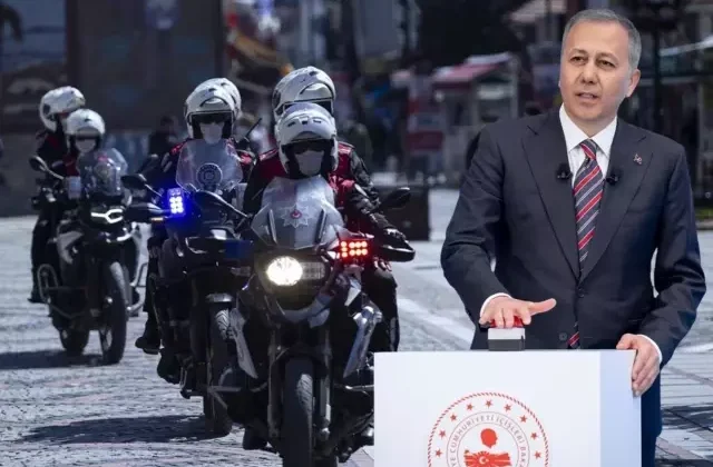 Polis atamasında yeni dönem! Bakan Yerlikaya detayları anlattı