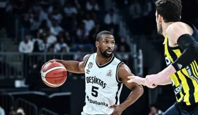 Potada nefes kesen derbi Beşiktaş’ın