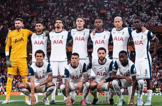 Premier Lig’de 17. sırada olan Tottenham, Şampiyonlar Ligi biletini kaptı