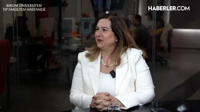 Prof. Dr. Ayşe Kubat Üzüm: Türkiye’de tiroid hastalıkları çok yaygın