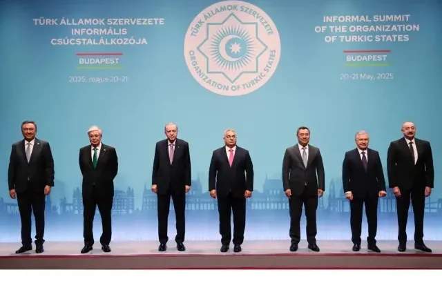 Prof. Dr. Cemal Zehir: Türk Devletleri arasında güçlü ticaret köprüleri oluşturulmalıdır