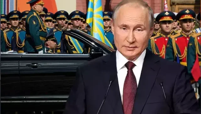 Putin, Kara Kuvvetleri Başkomutanı Salyukov’u görevden aldı