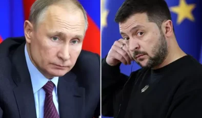 Putin’den Ukrayna sınırında “tampon bölge” talimatı