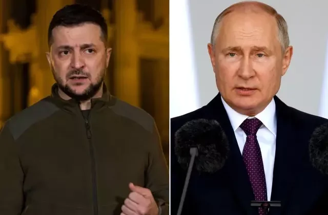 Putin’in İstanbul teklifine yanıt veren Zelenski’nin önemli bir şartı var