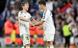 Real Madrid, 90+5’te 3 puanı kaptı