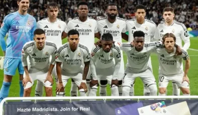 Real Madrid’de garip imza! Sözleşmeleri 2 hafta uzatılacak