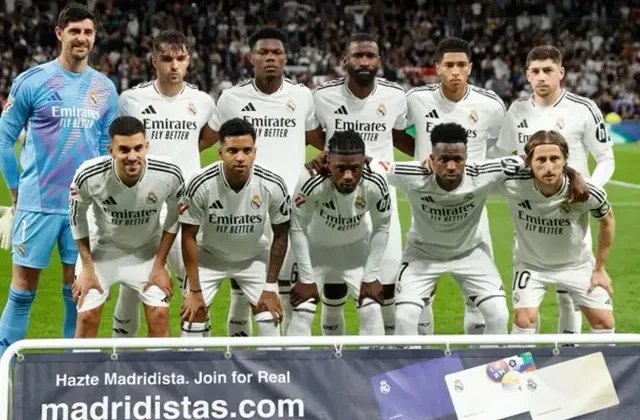 Real Madrid’de garip imza! Sözleşmeleri 2 hafta uzatılacak