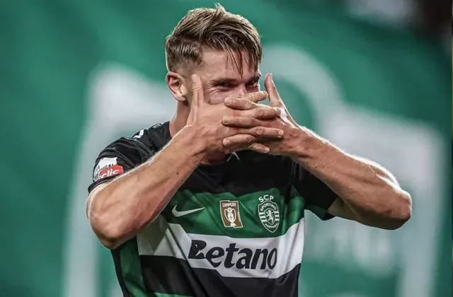 Real Madrid’den Viktor Gyökeres’e dev teklif