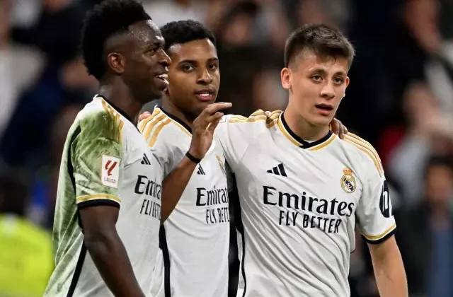 Real Madrid’in yıldızı Brezilya’da kulüp aldı