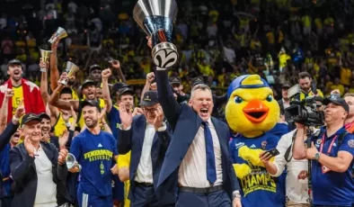 Resmen açıklandı! EuroLeague’de yeni dönem