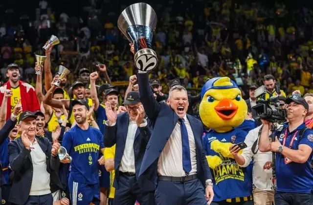 Resmen açıklandı! EuroLeague’de yeni dönem