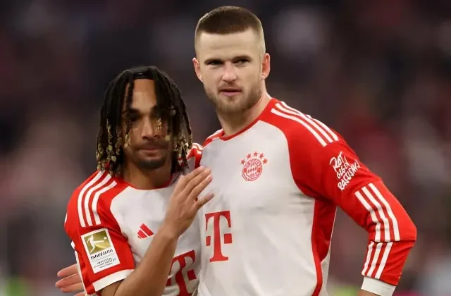 Resmi açıklama geldi! Bayern Münih’te Eric Dier’a veda