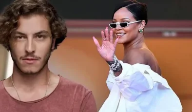 Rihanna ve sevgilisi Boran Kuzum’ın objektifine yakalandı