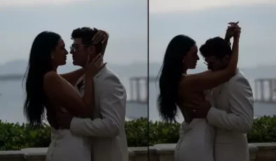 Robin Thicke ve April Love Geary, Meksika’da büyülü bir düğünle evlendi