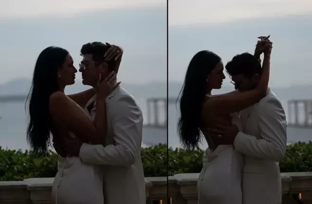 Robin Thicke ve April Love Geary, Meksika’da büyülü bir düğünle evlendi
