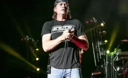 Rock dünyasından kötü haber! Brad Arnold dördüncü evre kanser