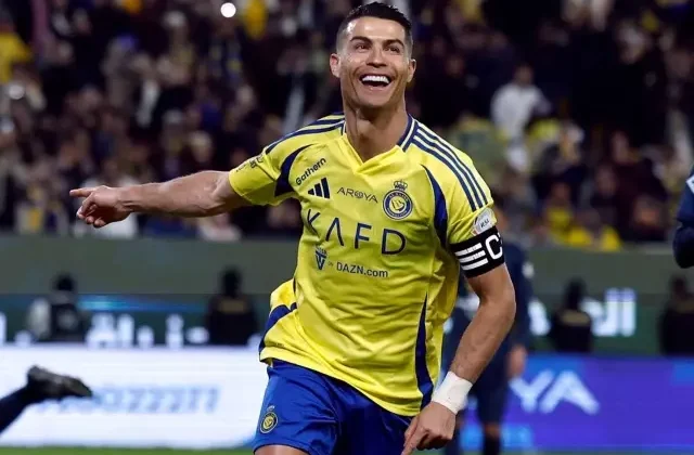 Ronaldo için çılgın kontrat! Günlük kazancını duyunca şok olacaksınız