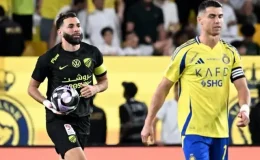 Ronaldolu Al Nassr, Benzemalı Al İttihad’a 2-0’dan kaybetti