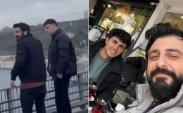 Röportaj Adam intihardan vazgeçirdiği gençle buluştu! Paylaşımı kahkahaya boğdu