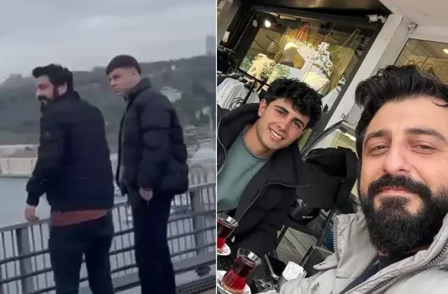 Röportaj Adam intihardan vazgeçirdiği gençle buluştu! Paylaşımı kahkahaya boğdu