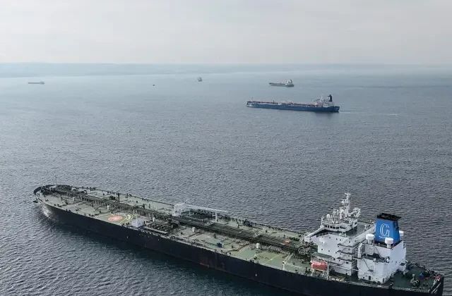 Rusya, Baltık Denizi’nde Yunanistan’a ait petrol tankerine el koydu