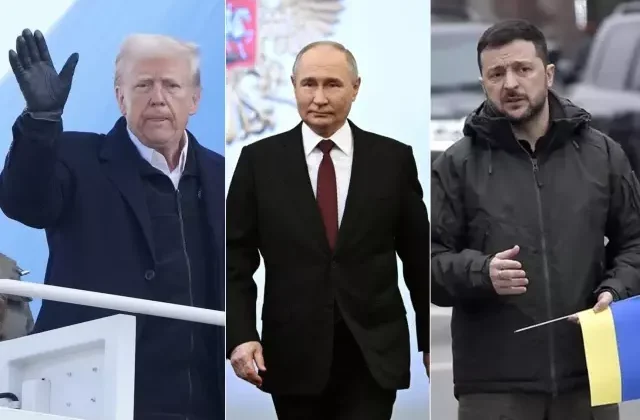 Rusya-Ukrayna barış masası! Trump İstanbul kararını verdi