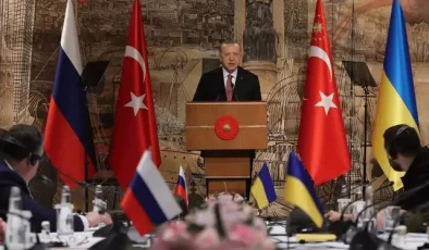 Rusya-Ukrayna barış masası yeniden İstanbul’da kuruluyor! Rusya tarih verdi