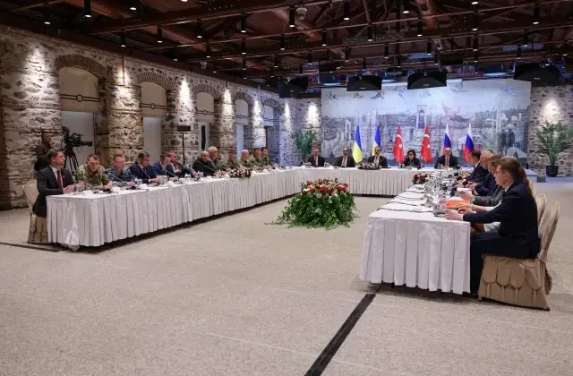 Rusya-Ukrayna İstanbul barış müzakerelerinde neler yaşandı? İşte saat saat tüm gelişmeler