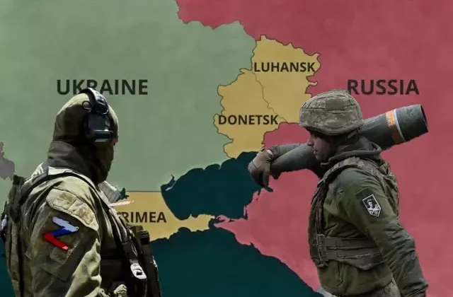 Rusya-Ukrayna savaşı nasıl başladı? Adım adım tüm yaşananlar