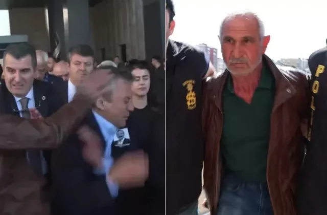 Saldırgan Selçuk Tengioğlu’nun kızı CHP Genel Merkezi’ni aradı