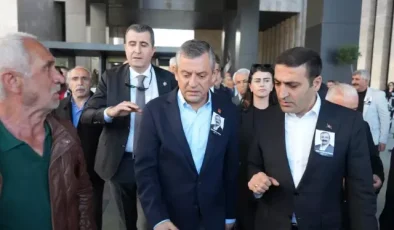 Saldırı sonrası Özgür Özel’den yeni açıklama: Gün husumet, kin çıkarma günü değildir